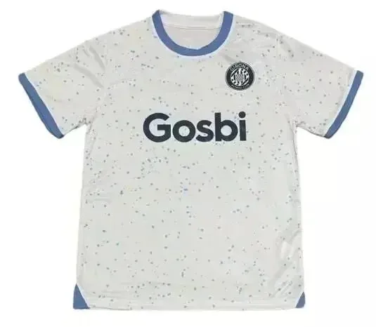 Inter Milan Third Kit Speckled White