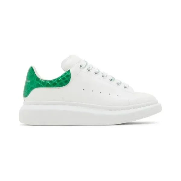 ChromeGreenCrocodile