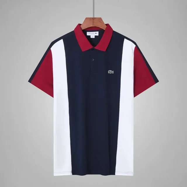 Lacoste Polo Shirt Color-Block