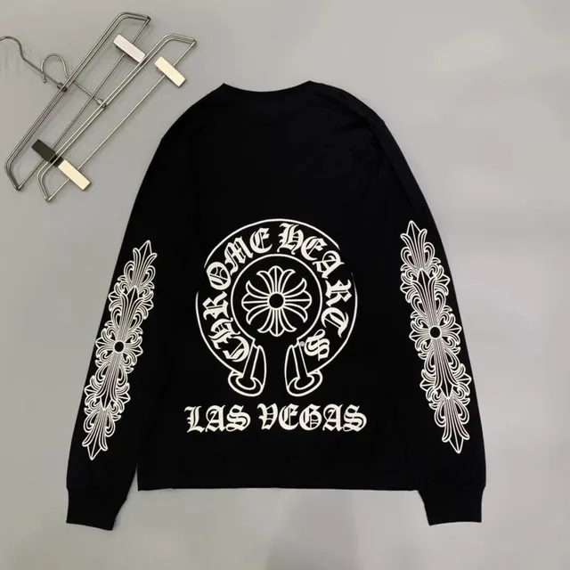 Chrome Hearts Long Sleeve Tee Las Vegas