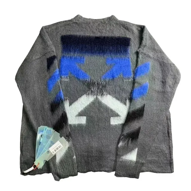 Off-White Arrow Sweater