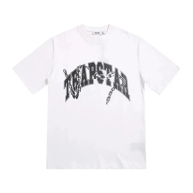 Trapstar Graphic Tee Chain Logo