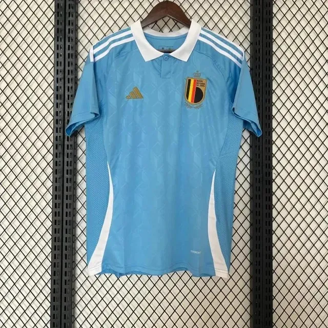 Adidas Belgium National Team Jersey