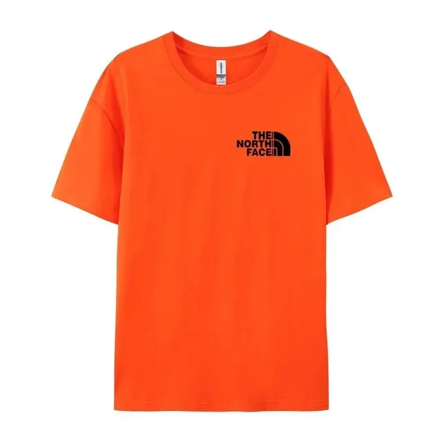 The North Face Logo T-Shirt Small Logo