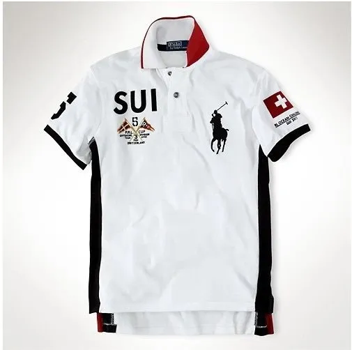 Polo Ralph Lauren Polo Shirt Swiss Team Edition