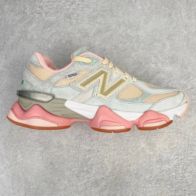 M版 NB9060灰粉U9060JGI