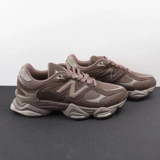 New Balance 2002R Brown Grey