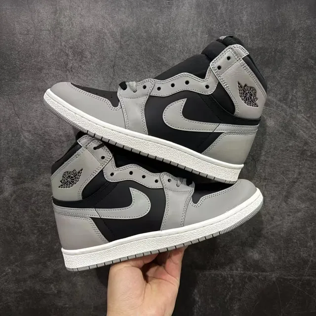 DG2.0  AJ1黑灰