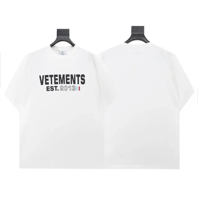 Vetements t shirts