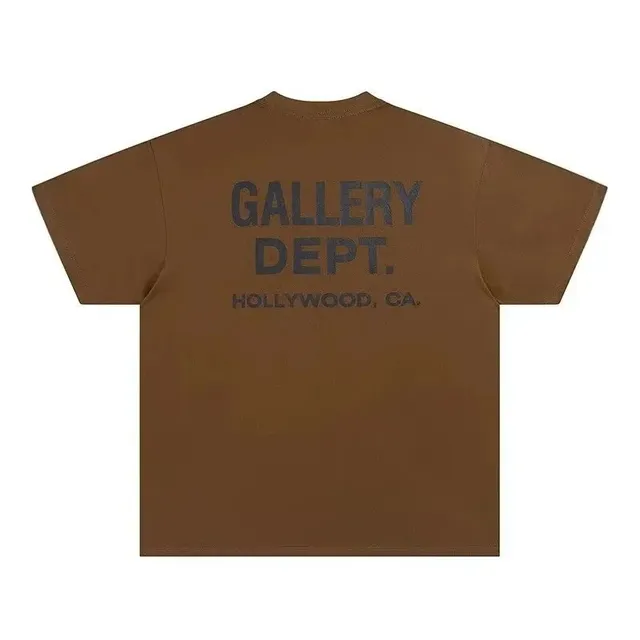 Gallery Dept. Graphic Tee Hollywood, CA