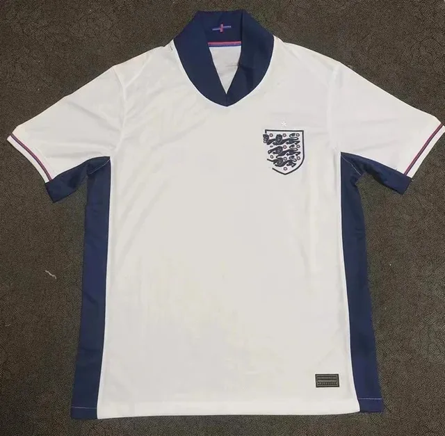 England National Team England Home Jersey