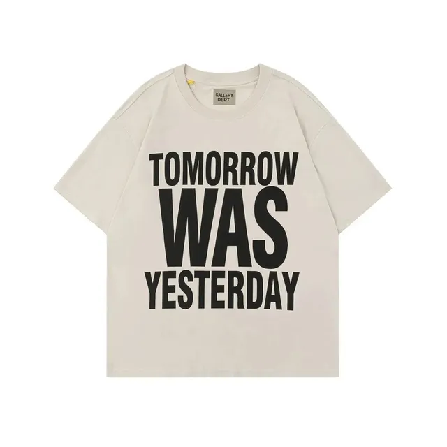 Gallery Dept. Graphic Tee Tomorrow Was Yesterday