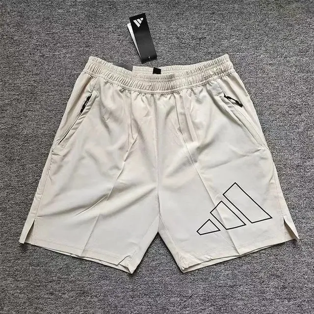 Adidas Shorts Outline Logo