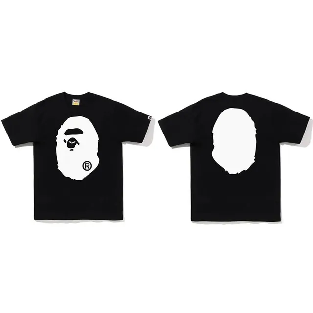 BAPE Shark Tee Ape Head