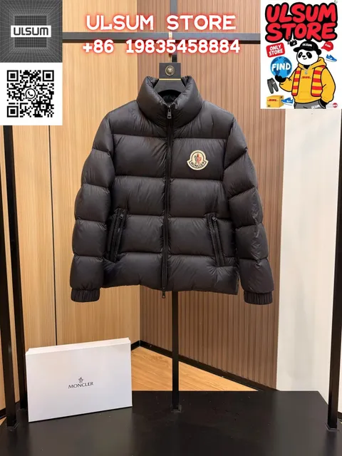 Moncler jackets