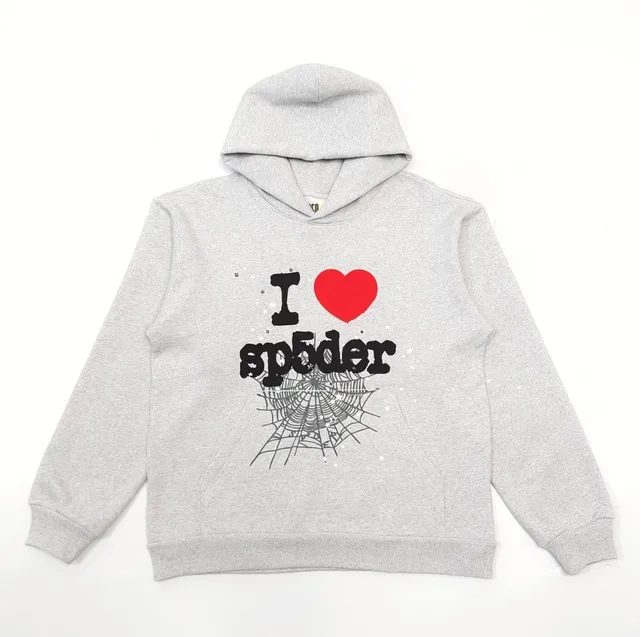 Sp5der Hoodie