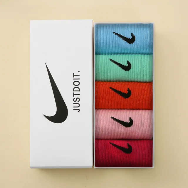 Nike Socks 5-Pack