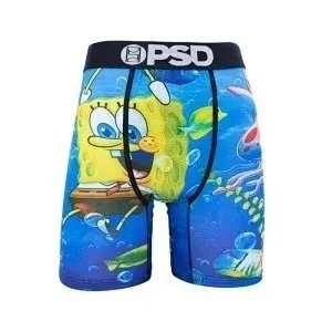 PSD Boxer Briefs SpongeBob SquarePants Print