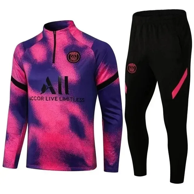 Paris Saint-Germain Training Set Spray Dye