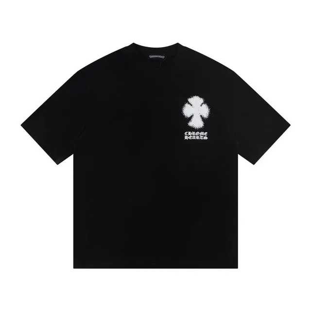 Chrome Hearts T-Shirt Cross Logo