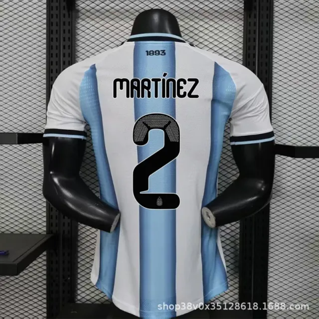 2627阿根廷主场2号MARTÍNEZ