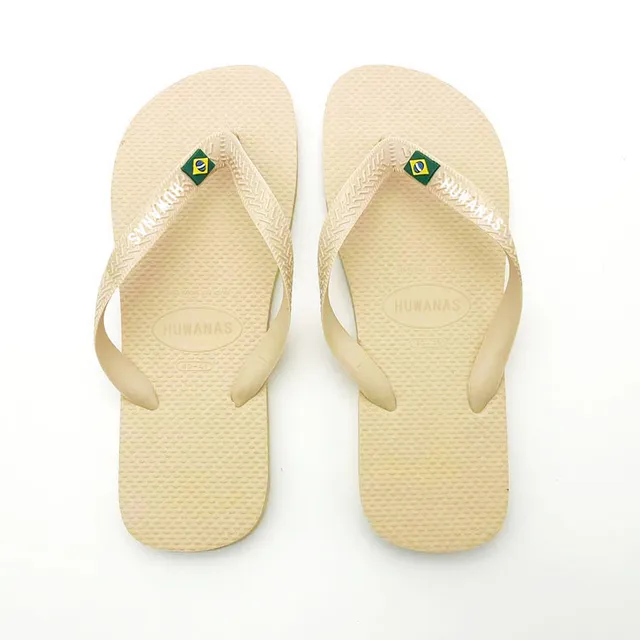 Havaianas Top Brazil Flag