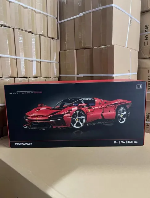 Ferrari SP3-No logo