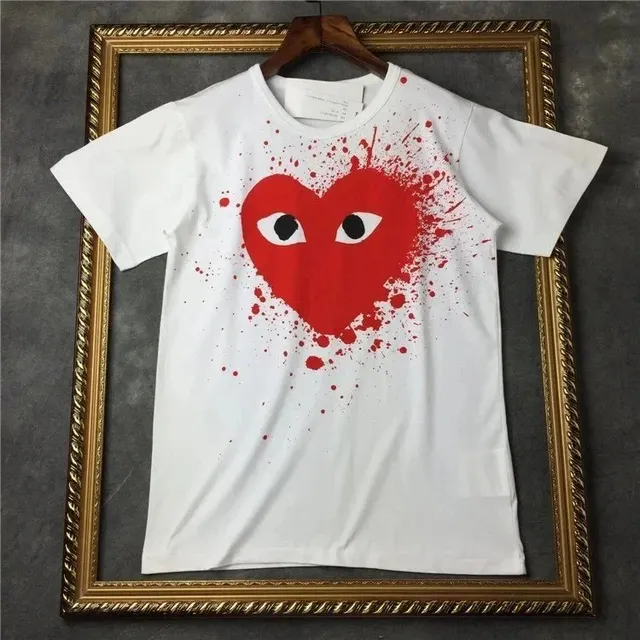 Comme des Garçons t shirts