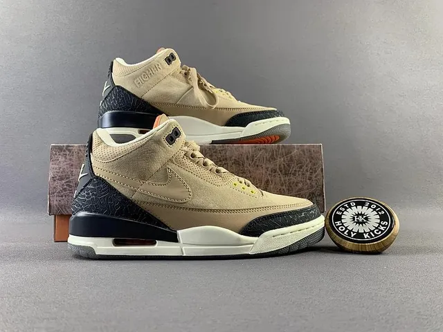 Air Jordan 3 Wheat