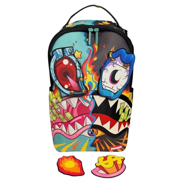 Cartoon stickers