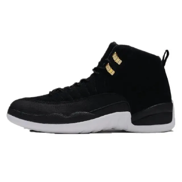 AJ12-反转黑金扣