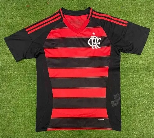 Flamengo Home Jersey 2018-19