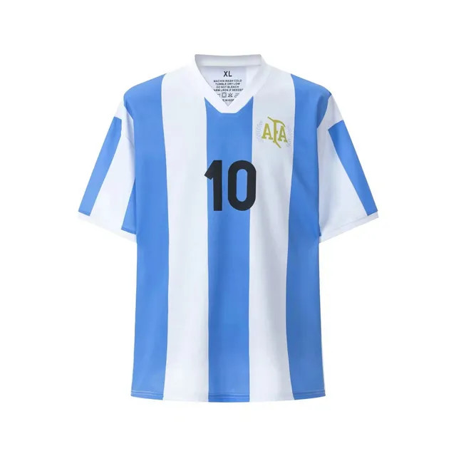 Argentina National Team Home Jersey 10