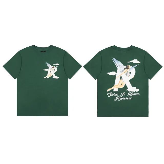 Represent T-Shirt Stoims In Heaven Repiesent