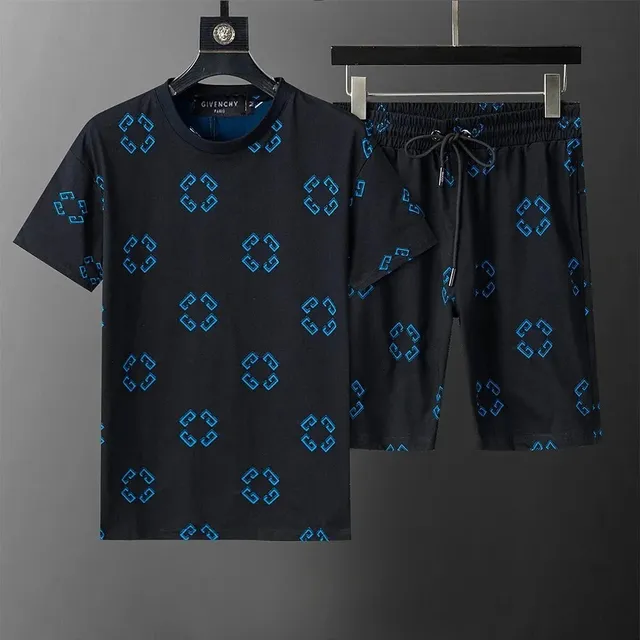 Givenchy Logo Print Set 4G Motif