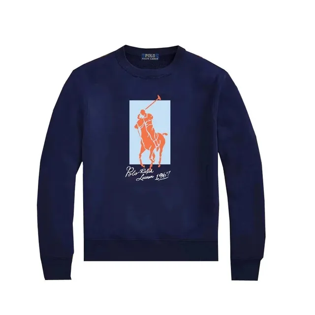 Polo Ralph Lauren Crewneck Sweatshirt Big Pony Graphic