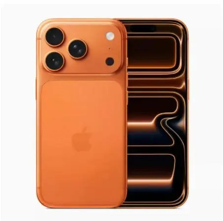 Apple iPhone 15 Pro Tangerine