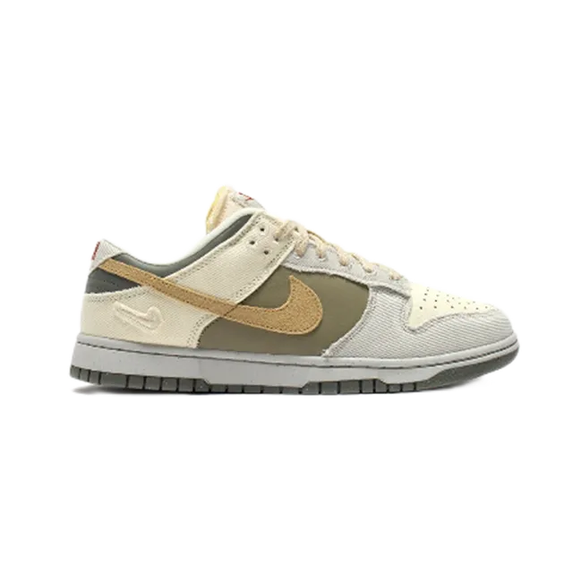 Nike Dunk Low Canvas Olive