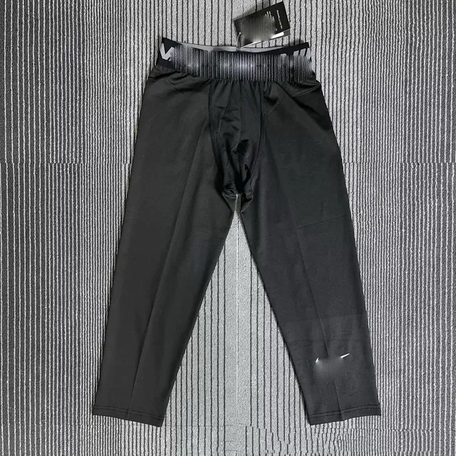 Nike Pro Compression Tights Black