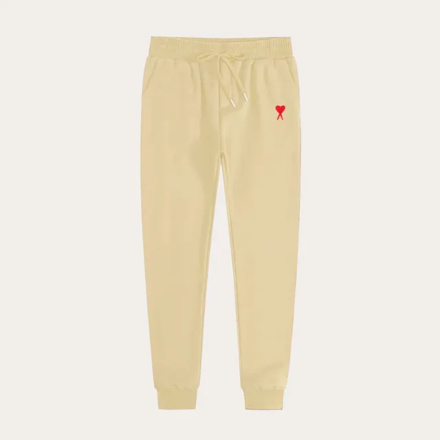 Amiri Jogger Heart Logo