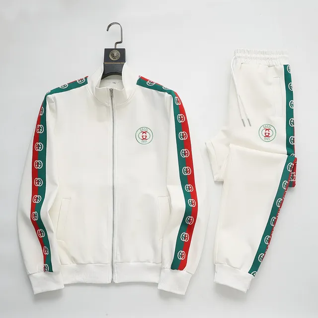 Gucci Track Suit Web Stripe