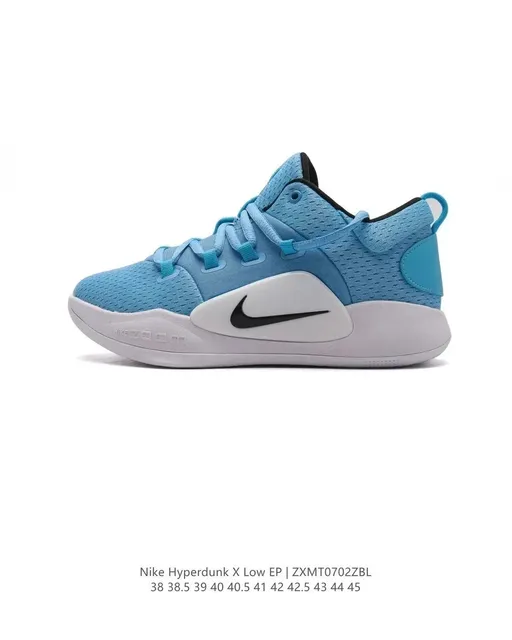 Nike Hyperdunk X Low EP Ocean Bliss