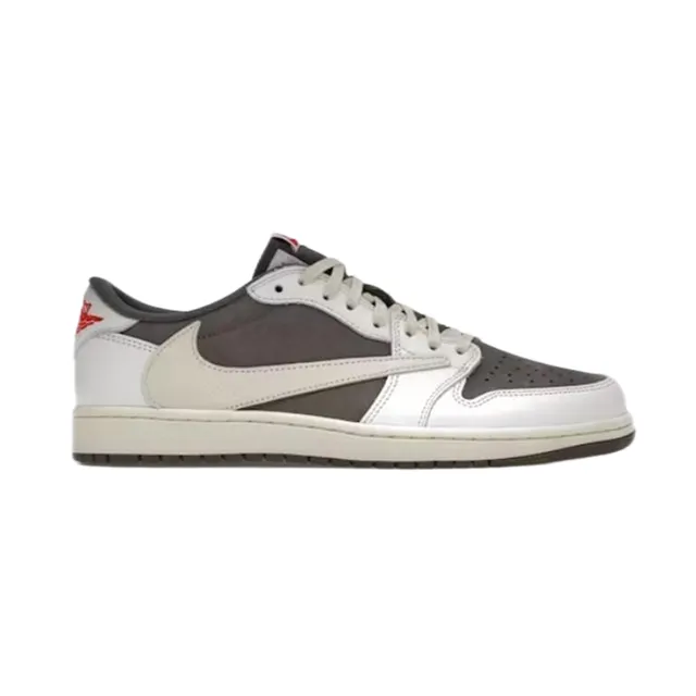 Jordan × Travis Scott Dunk Low Cactus Jack