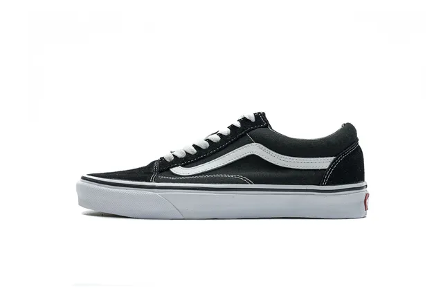 Vans Old Skool Classic Black/White