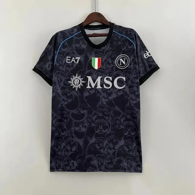 Emporio Armani Napoli Third Kit
