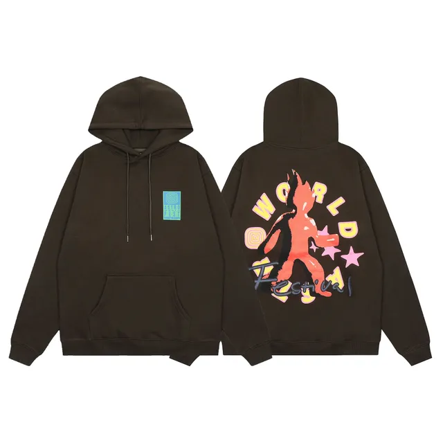 Broken Planet Hoodie