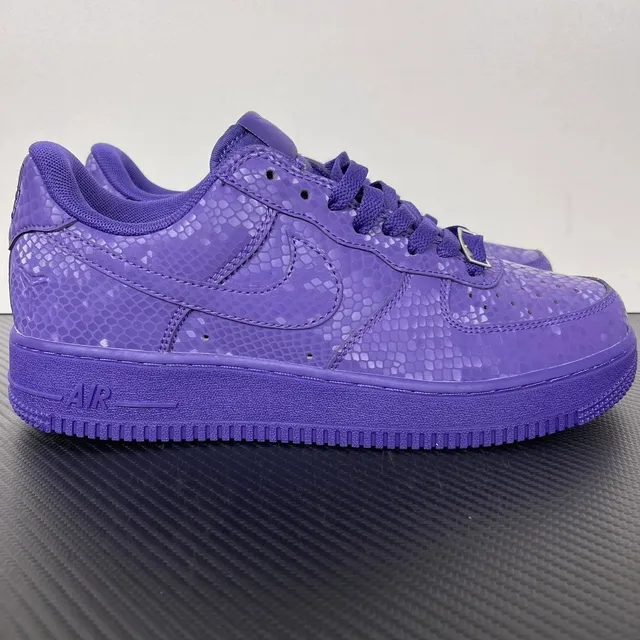 S2 AF1 Kobe x NK科比紫色IB0018-500