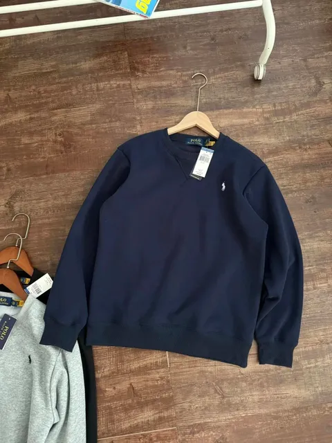 Polo Ralph Lauren Crewneck Sweatshirt Classic Fit