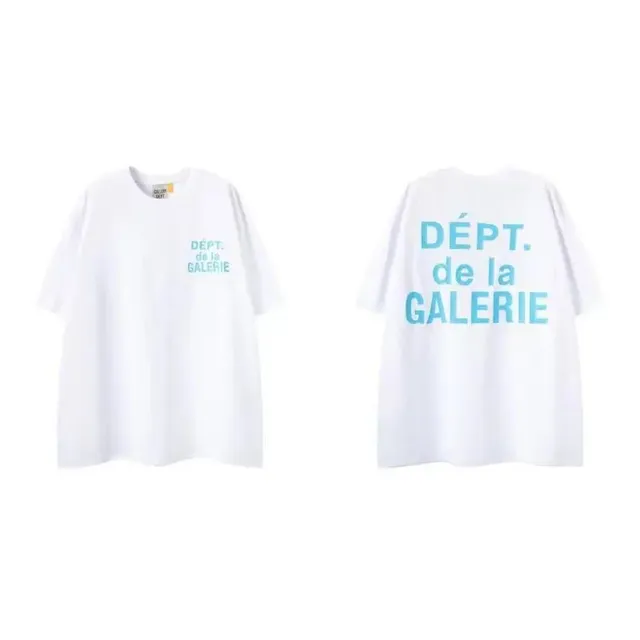 Gallery Dept. T-Shirt Dépt. de la Galerie Print