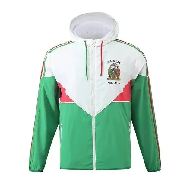Adidas × Mexico National Team jackets